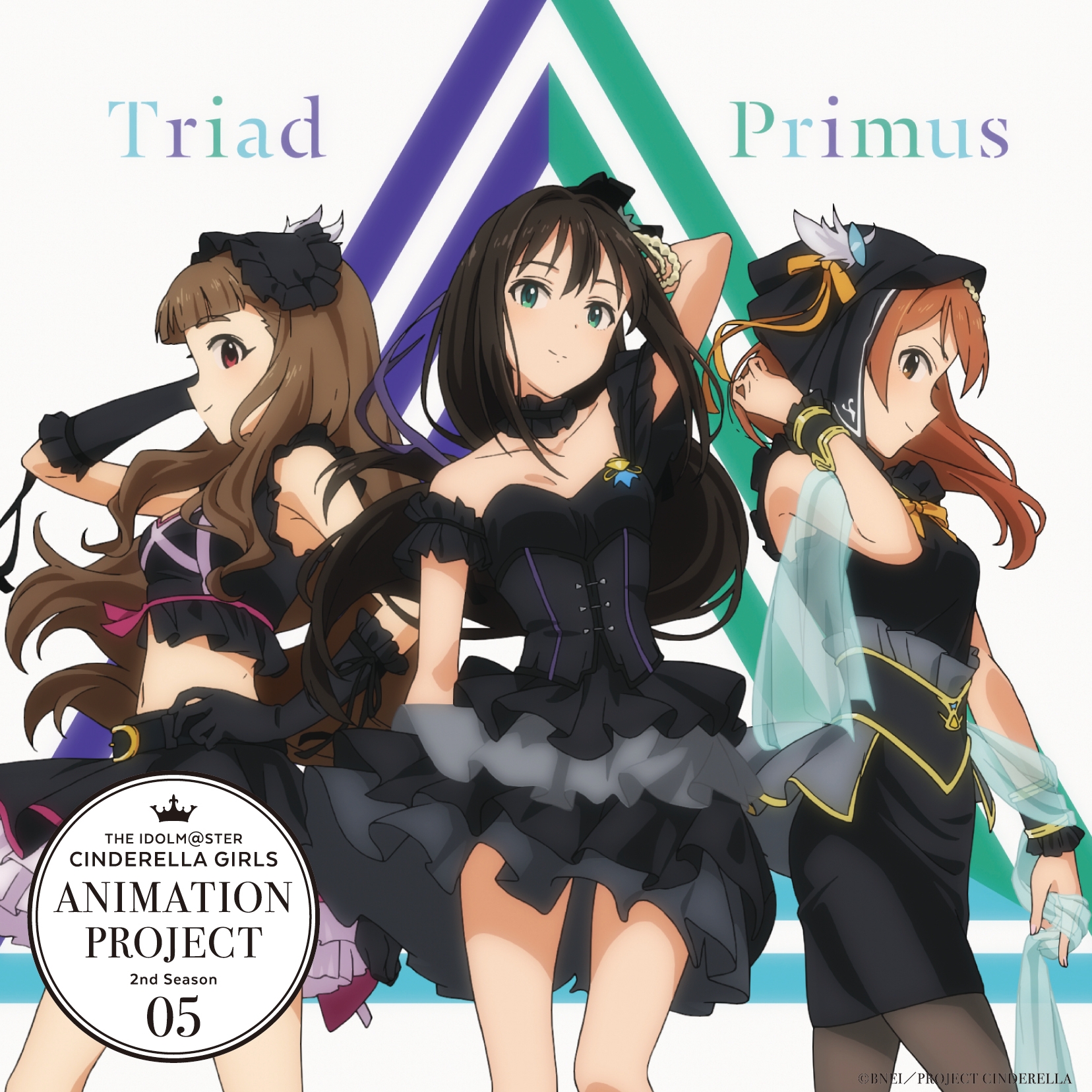 THE IDOLM@STER CINDERELLA GIRLS ANIMATION PROJECT 2nd Season